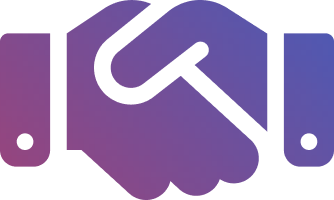 Handshake icon