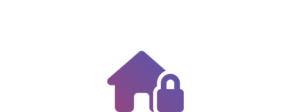 House-lock icon